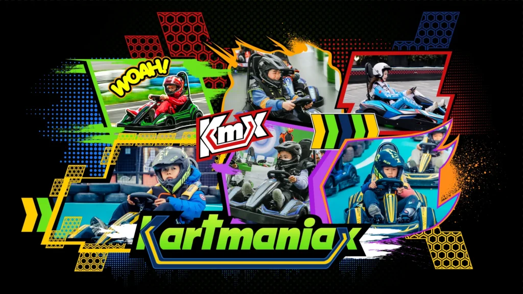 Kartmaniax karts